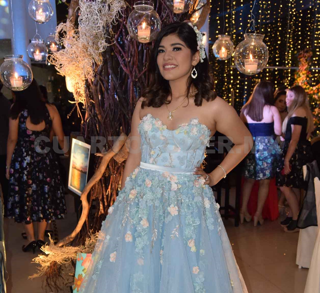 Una fiesta maravillosa