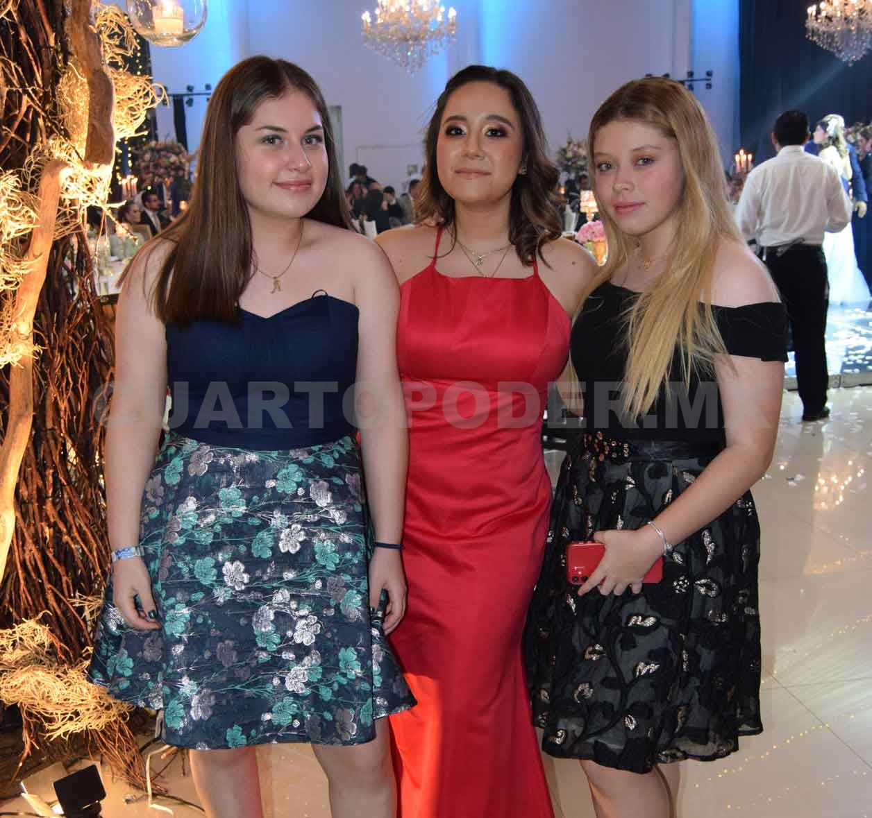 Una fiesta maravillosa