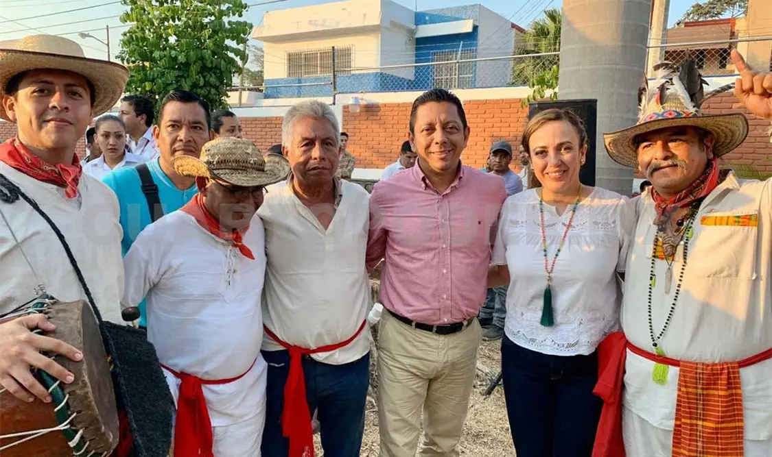 Gobernador, gran impulsor de rescate de edificios públicos