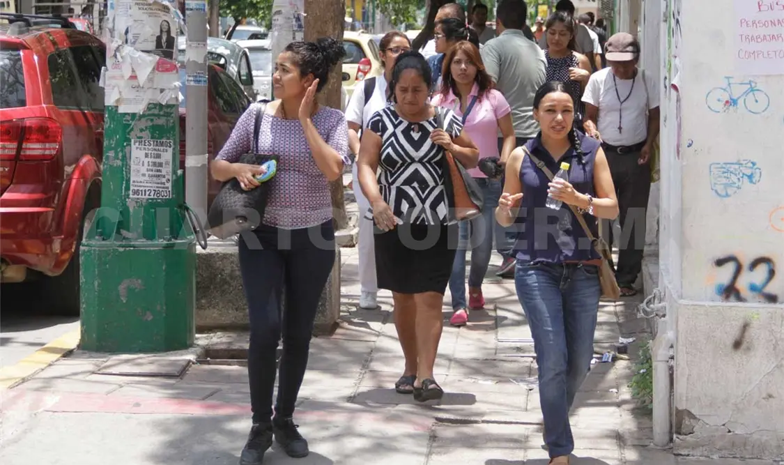 Gobierno Federal minimiza el papel de las mujeres