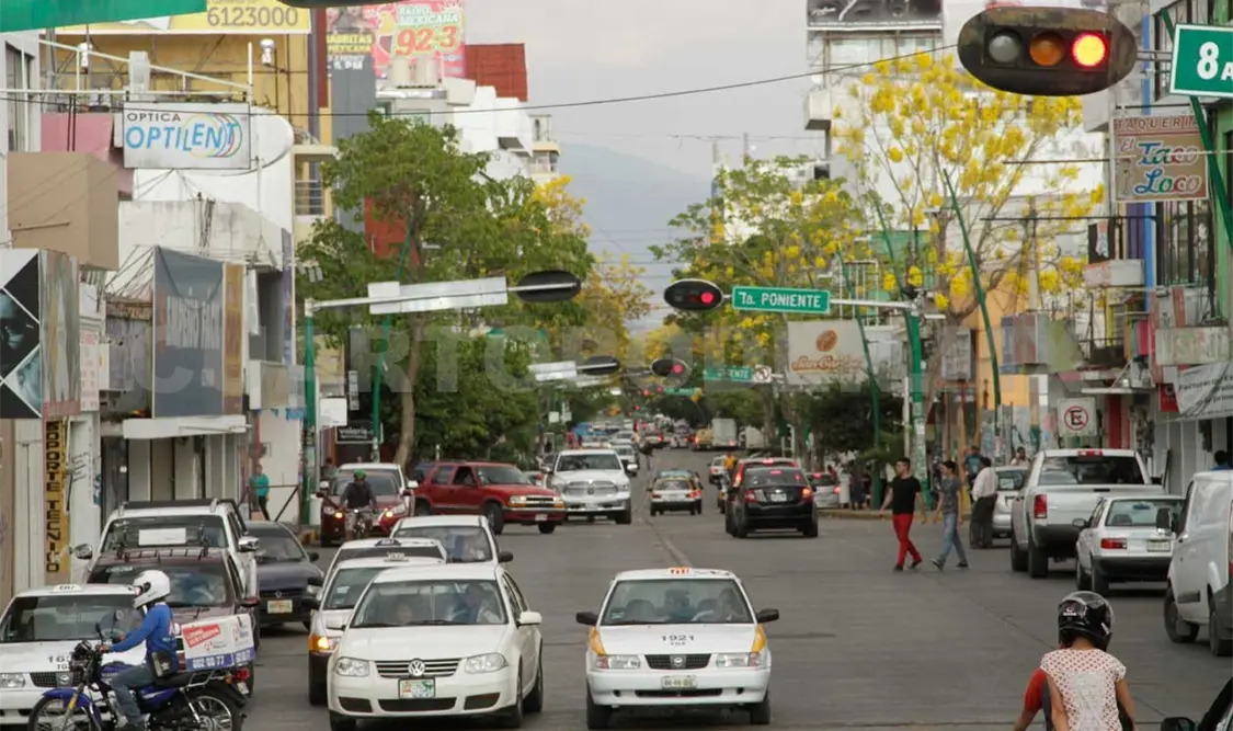 Urge modificar sistema de movilidad en Tuxtla