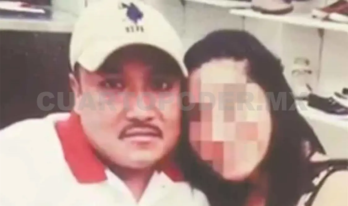 Detienen a padre de “El Marro”