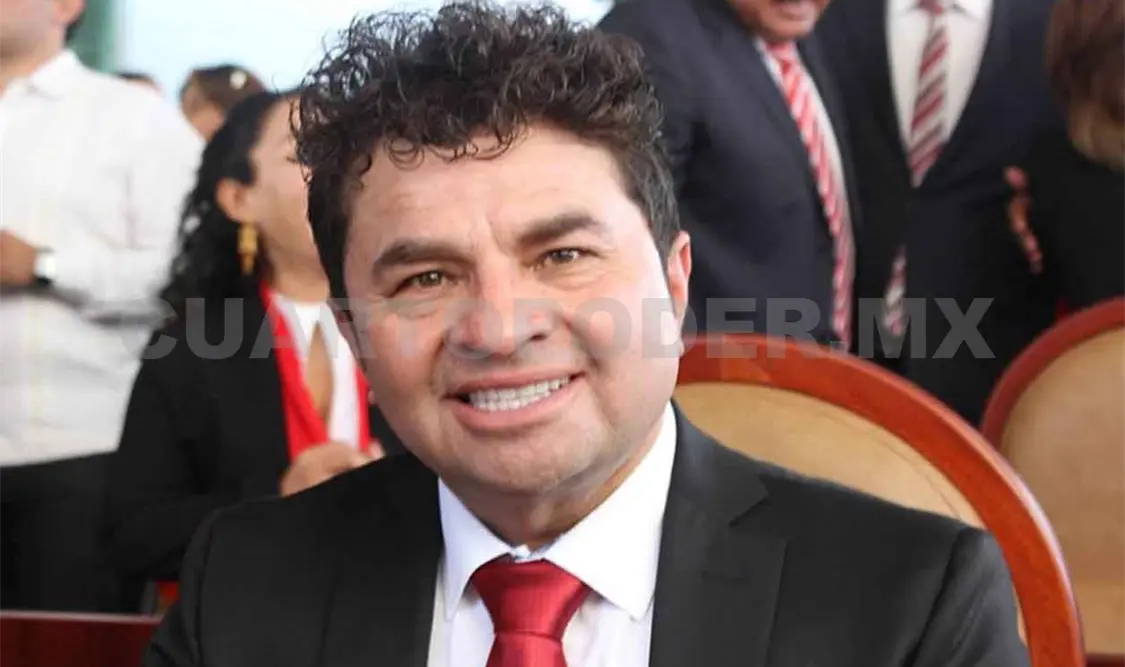 Congelan cuentas de exdiputado
