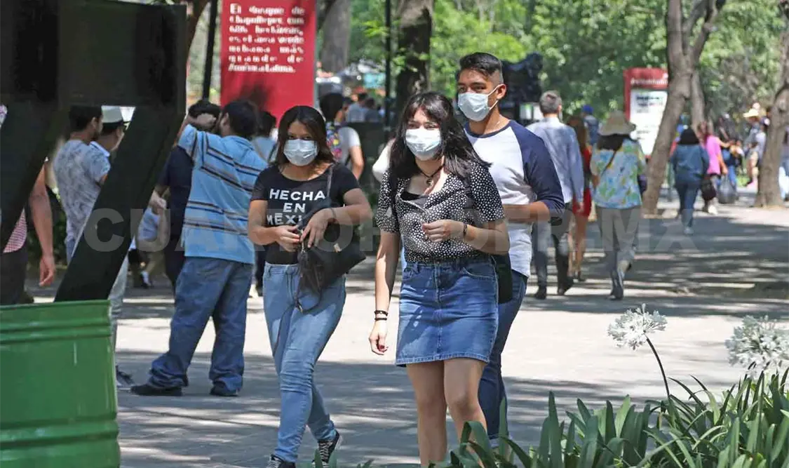 Edomex confirma caso de coronavirus