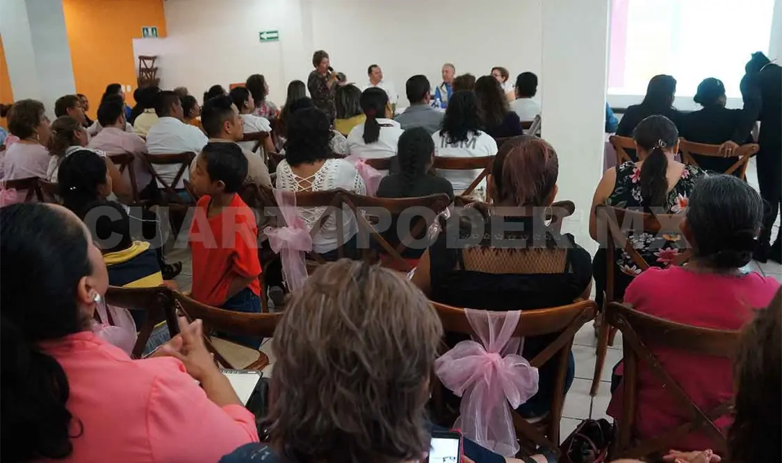 Niñas se convierten en madres