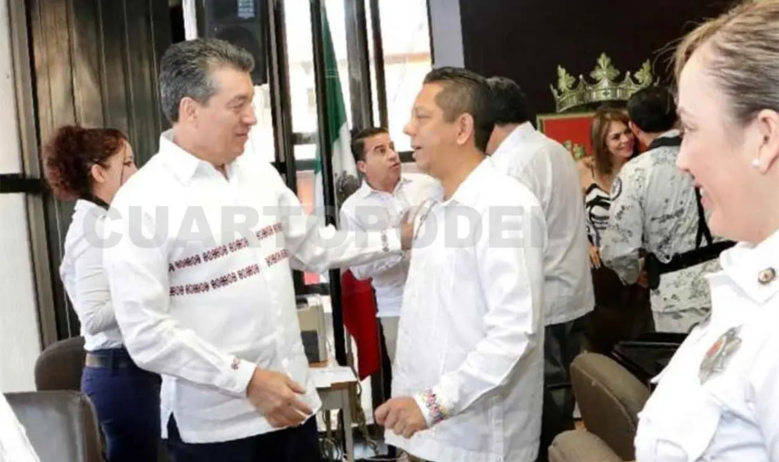 Con estrategias se mantiene la paz: Llaven Abarca