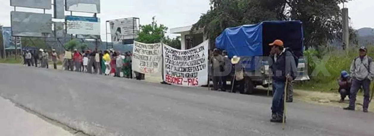 FNLS retiene transporte de turismo