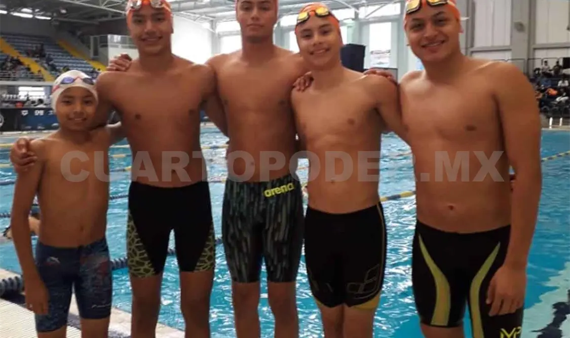 Augusto Enríquez ganó bronce en Monterrey