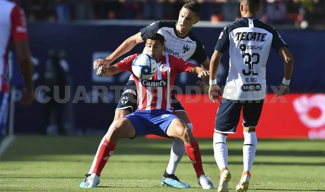 Rayados quiere aliviar su campeonitis