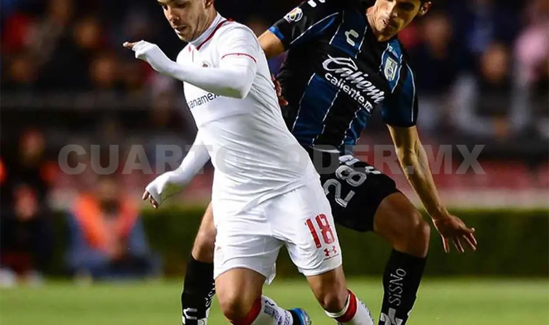 Querétaro y Toluca no se hacen daño