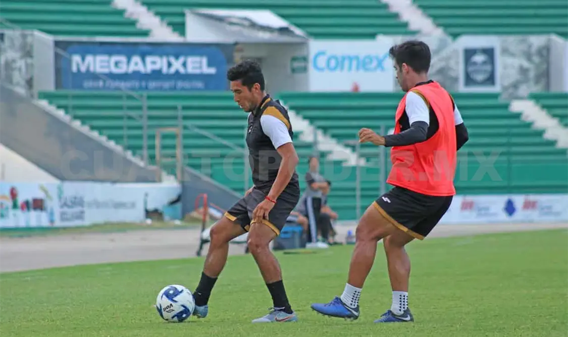 Zamorano quiere retribuir con triunfos
