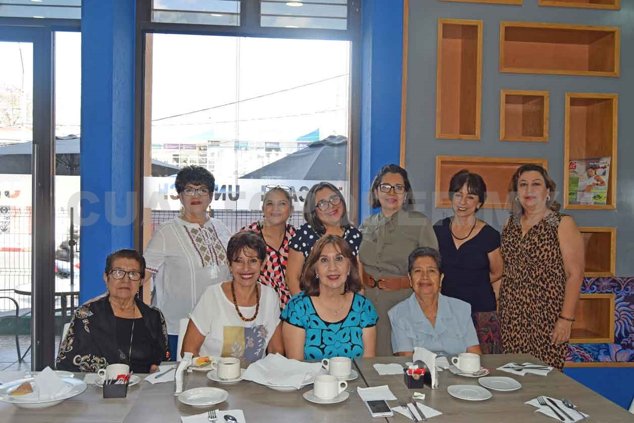Desayuno con causa