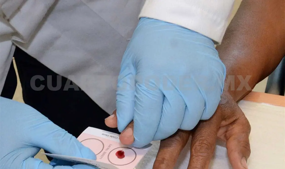 La normativa permitirá al DHS recolectar las muestras. Agencias