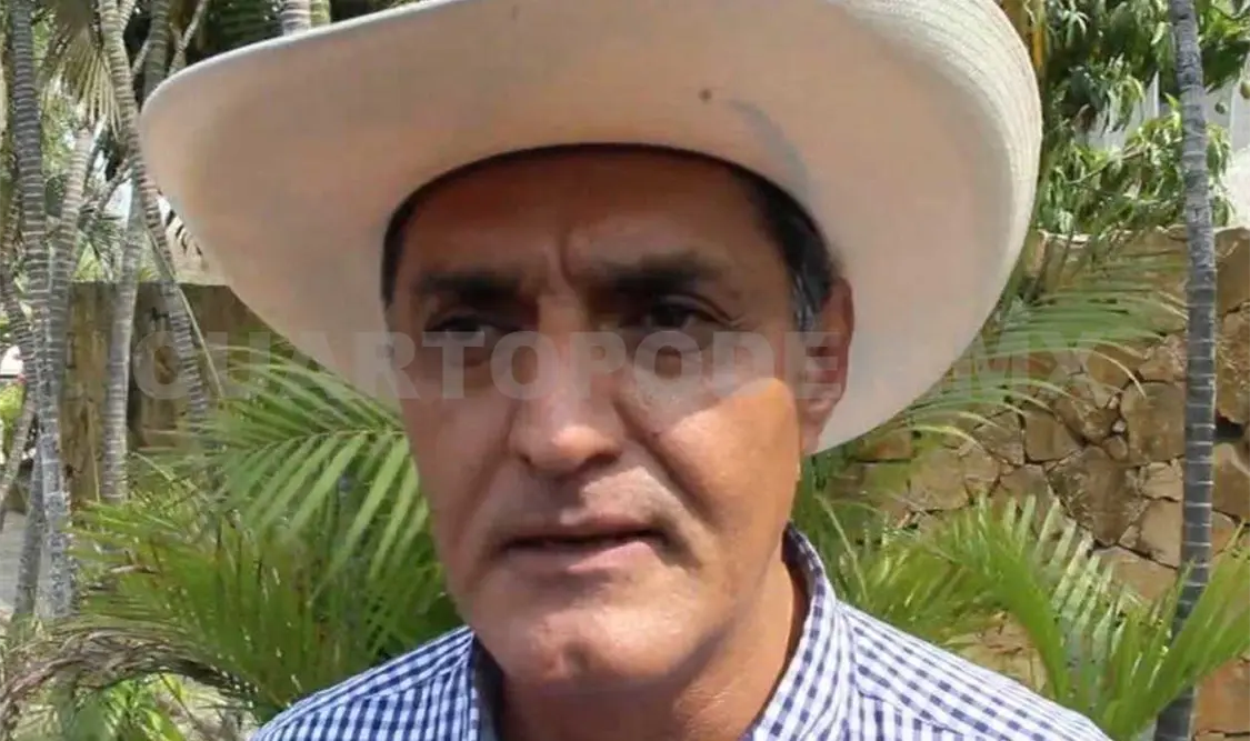 Ernestino Mazariegos tendrá tres años más al frente de la Unión Ganadera. CP