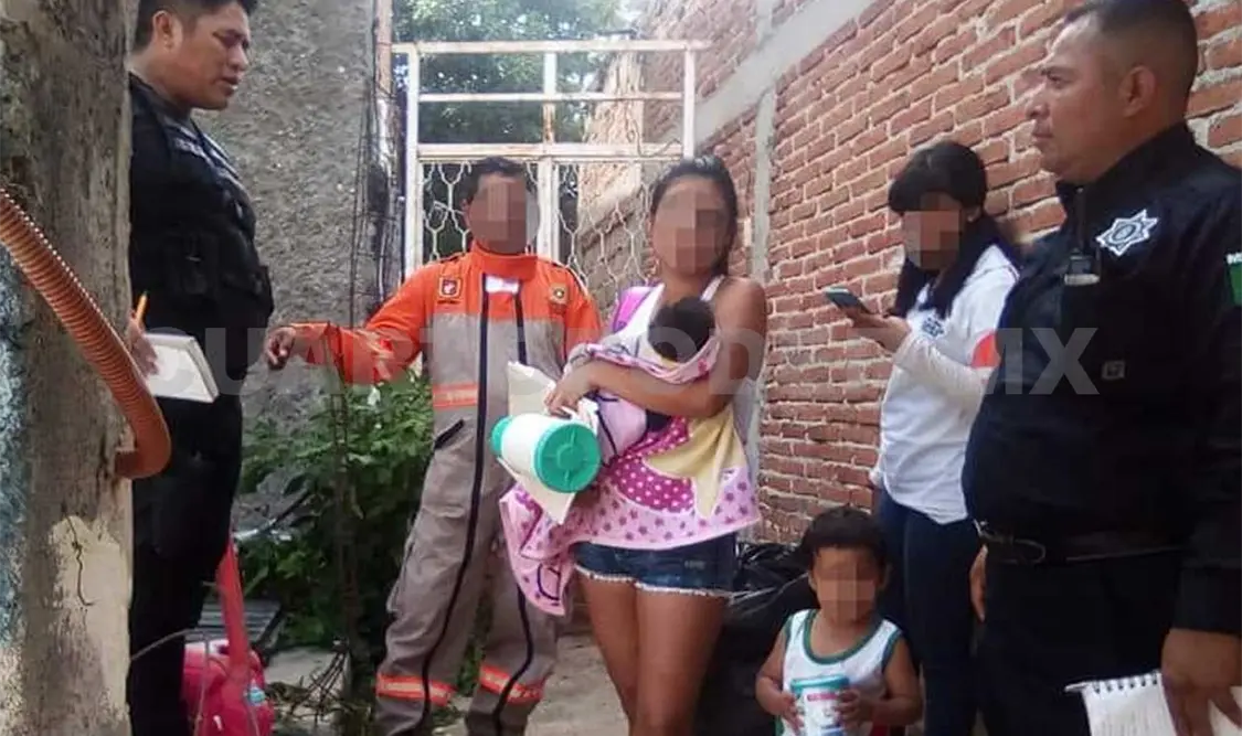 Este tipo de violencia afecta no sólo a las mujeres, sino también a las niñas y niños que también son víctimas de este flagelo. Cortesía