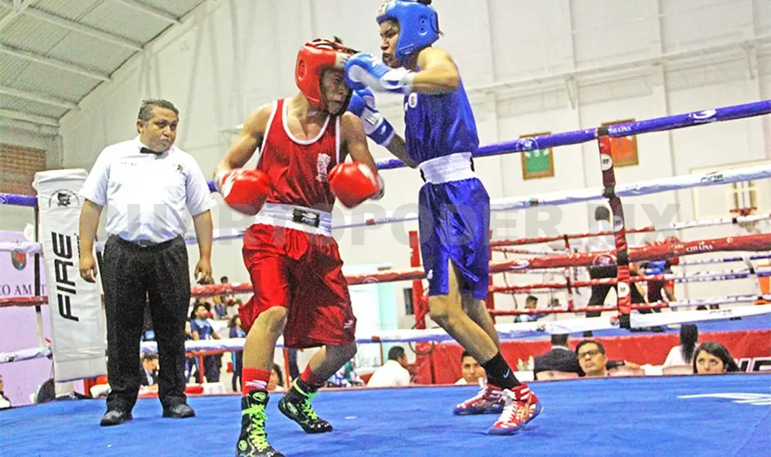 Estas actividades forman parte del proceso del ciclo Olímpico hacia París 2024 y para integrar la selección mexicana para los Panamericanos de Cali, Colombia, 2021. Cortesía