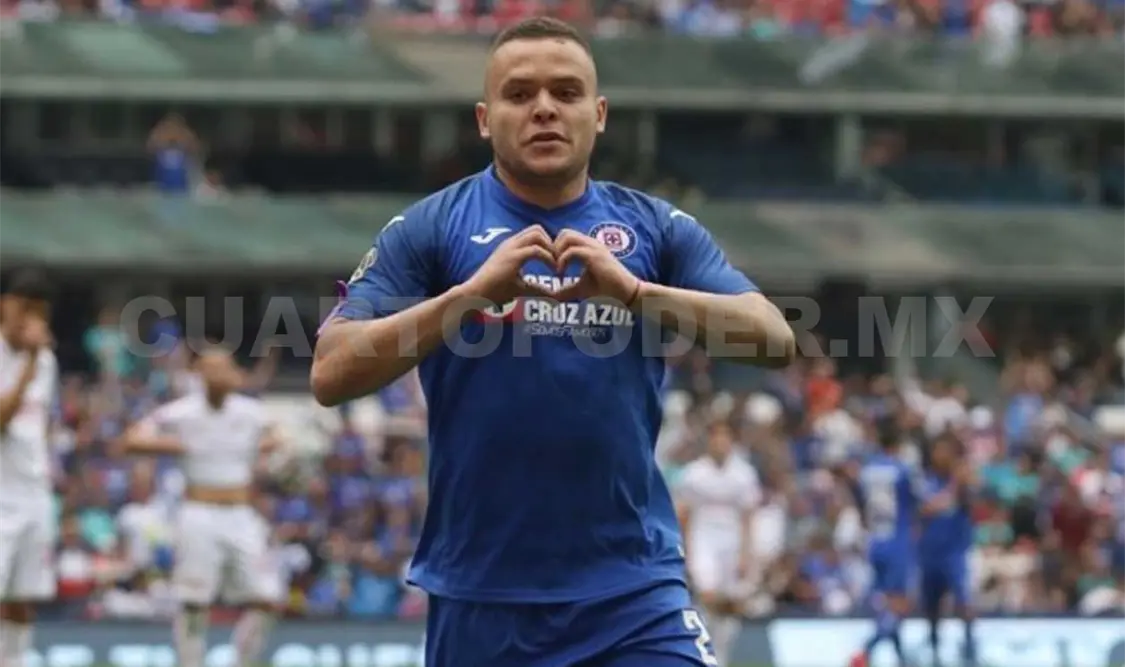 Cruz Azul derrotó a Xolos y recuperó el liderato