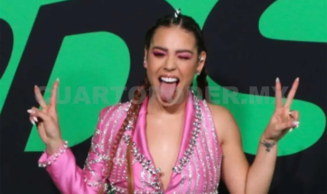 Se alza el pañuelo verde en los Spotify Awards