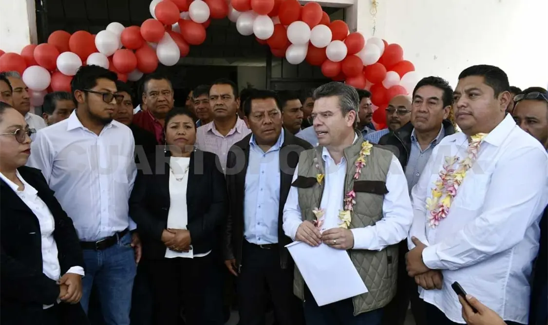 Atestigua Ismael Brito bodas colectivas