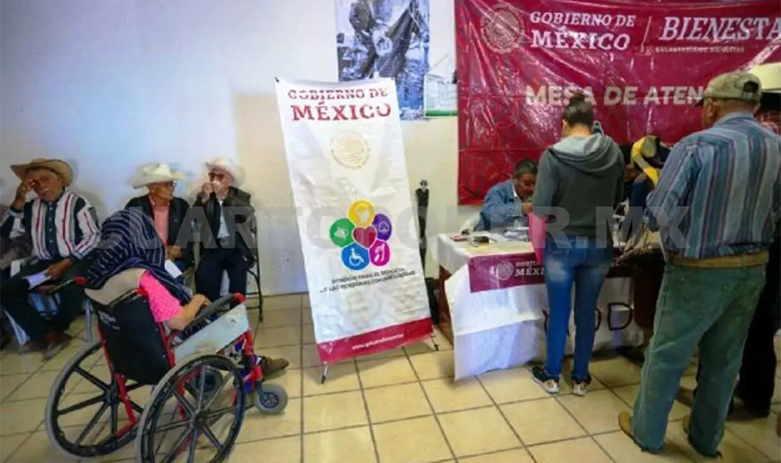 Pide INAI transparencia en apoyos a discapacitados