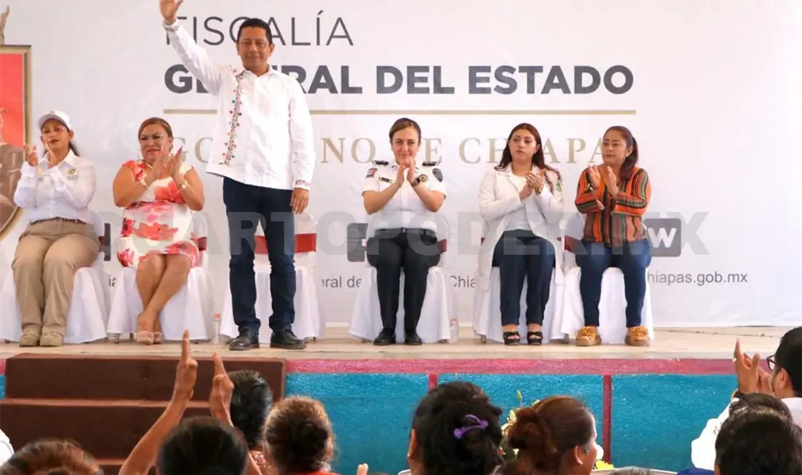 Llaven llama a erradicar violencia contra mujeres