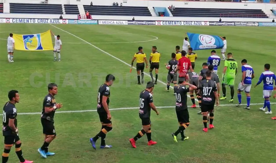 Tapachula le puso el freno a La Máquina
