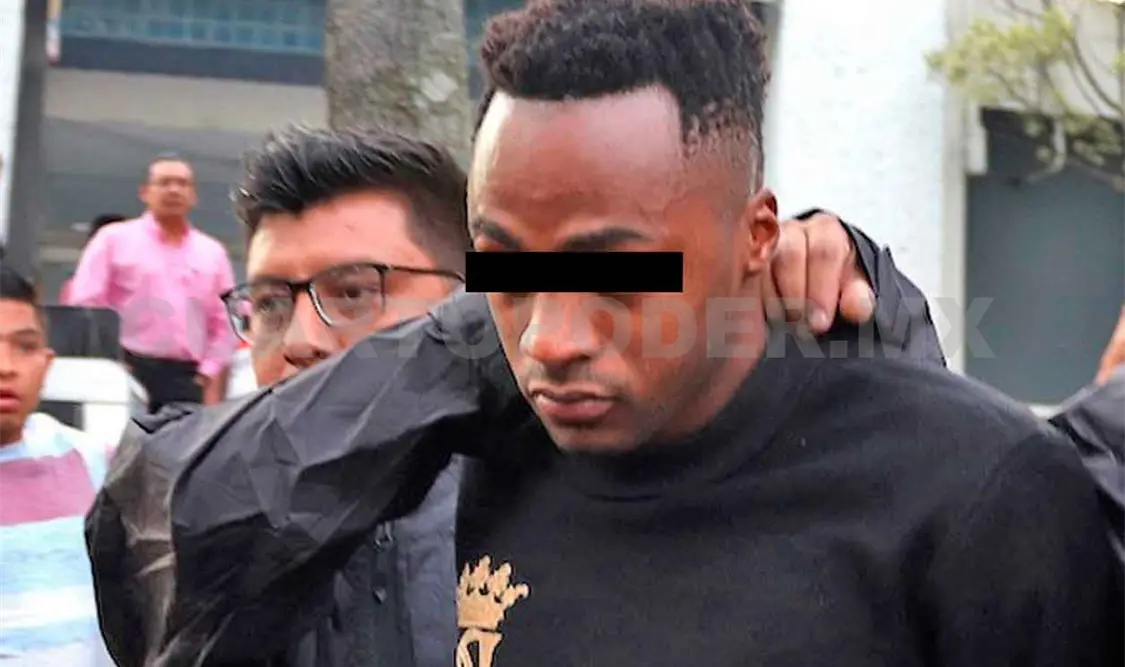 Dictan a Renato prisión preventiva oficiosa