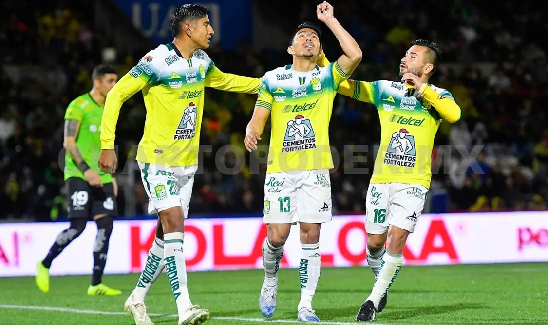 León vence a Bravos y es sublíder del torneo