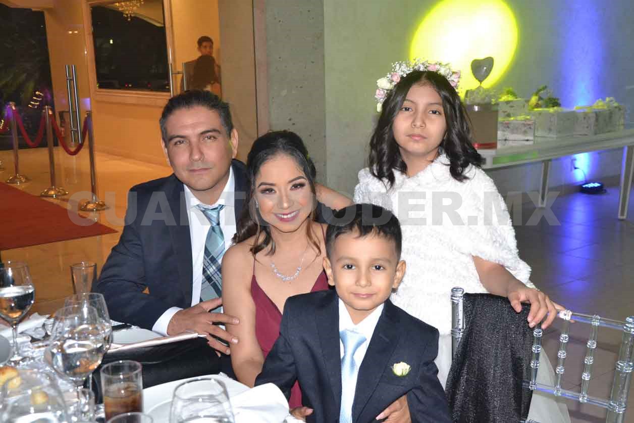 Una noche muy esperada por Rocío y Armando