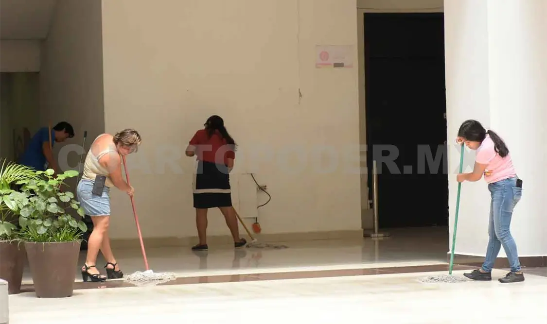 Paro nacional no fue para todas las mujeres