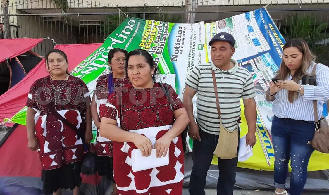 Desfalco en Chalchihuitán fue de 70 millones de pesos