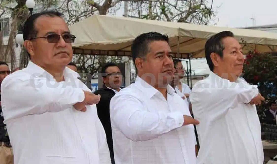 Alcalde de Cintalapa se burla de mujeres