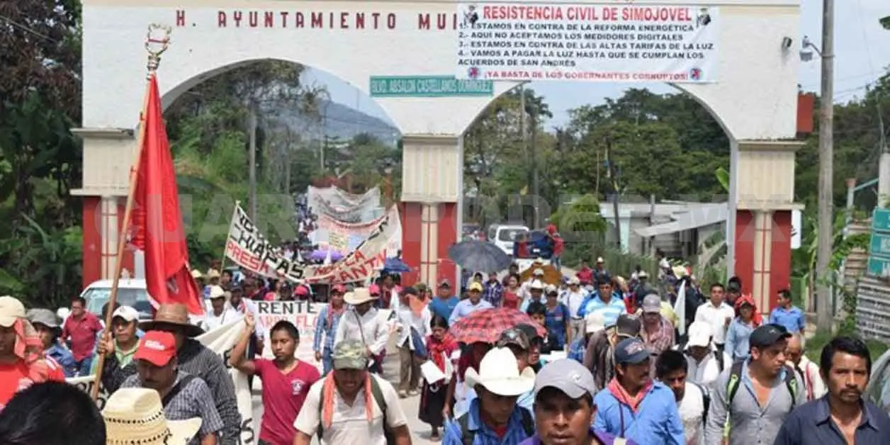Buscan desarticular conflicto en Simojovel