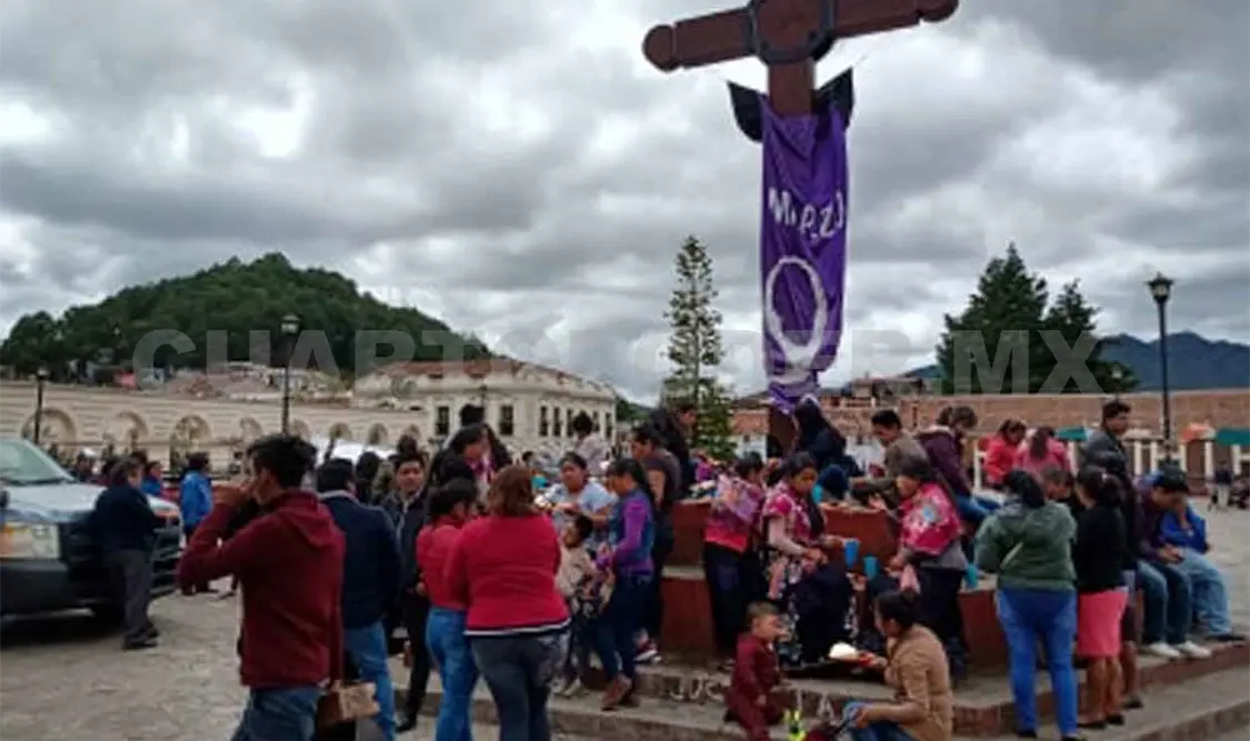 Organización exige alto a los asesinatos de féminas