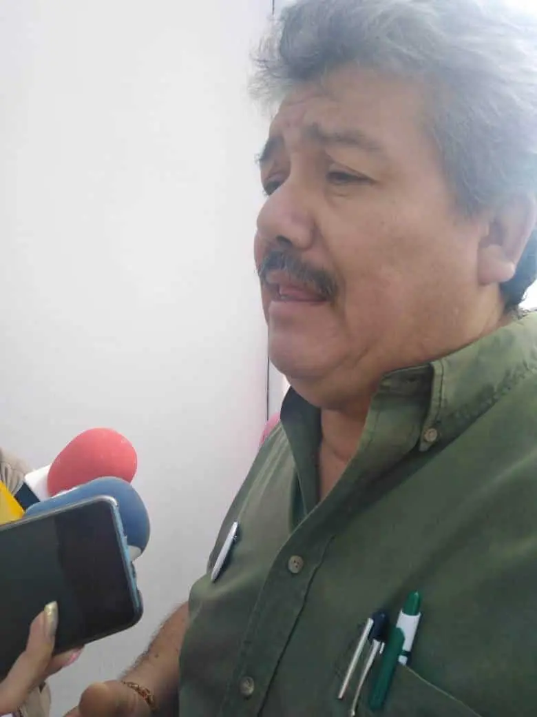 José Ángel Guillén, supervisor de “Misiones Culturales”, pidió a las autoridades no desaparecer este programa. CP