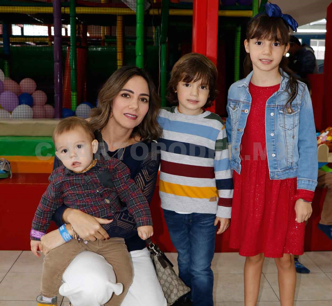 ¡Muchas felicidades, Thiago!