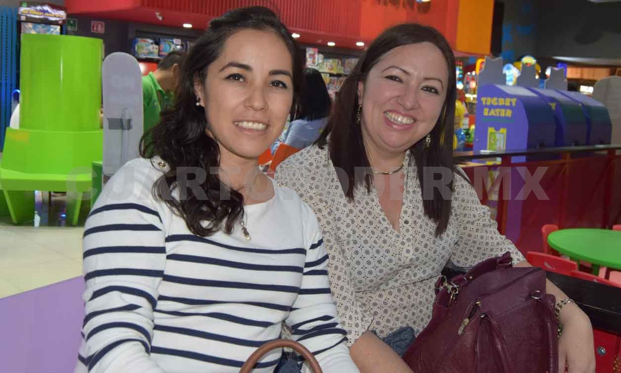 Divertida fiesta de cumpleaños
