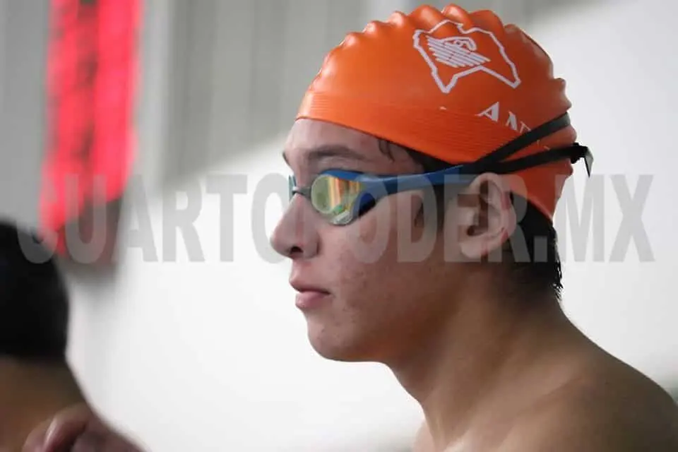 Acuática Máster Center, El Delfín y Aquarius de Tapachula aportaron medallistas. Cortesía