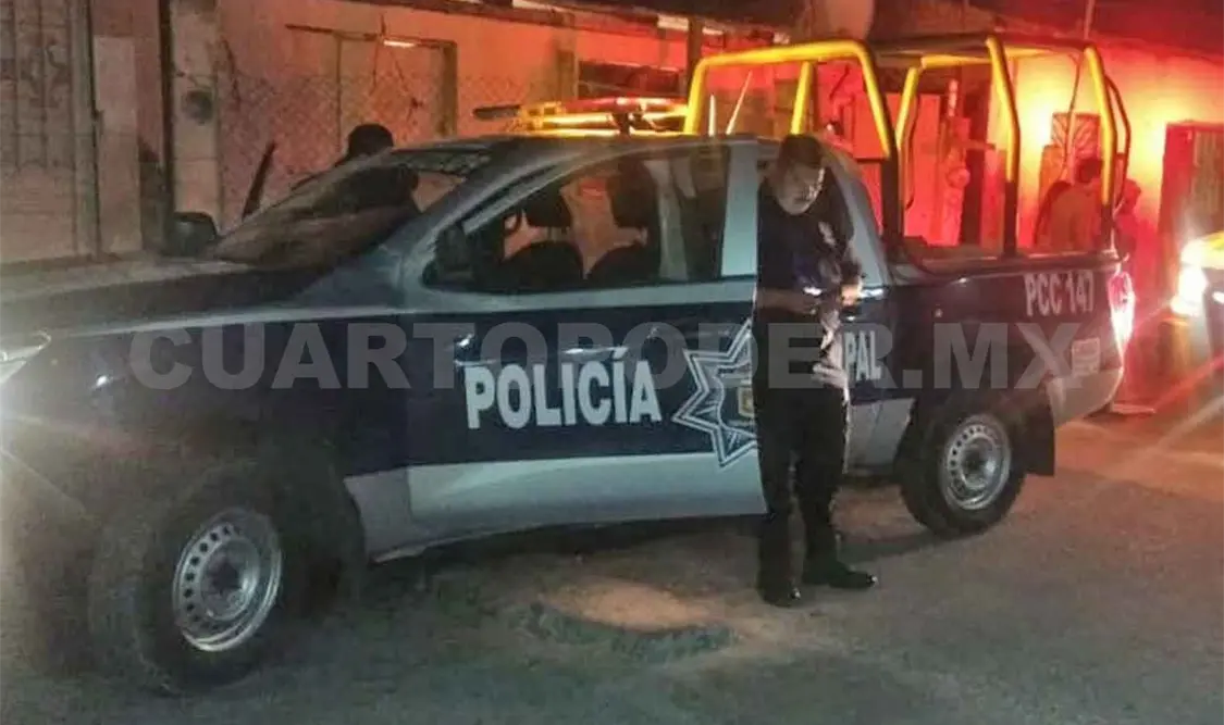 Policías atacados a balazos en persecución de maleantes