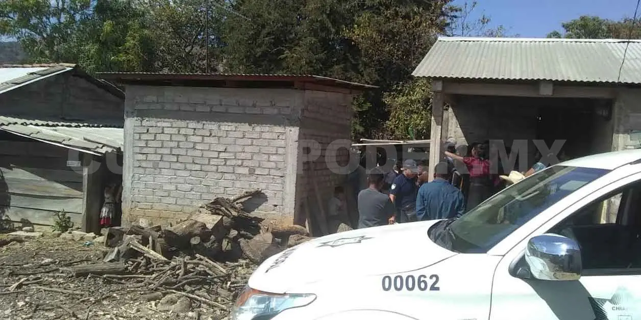Jovencita escapó por la puerta falsa