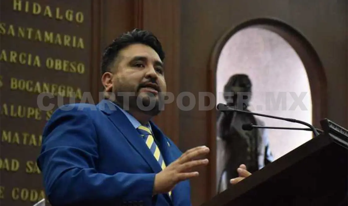 Asesinan al diputado local Erick Juárez