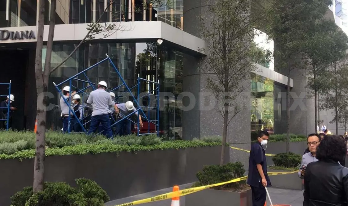 Policía frustra asalto afuera de Torre Diana