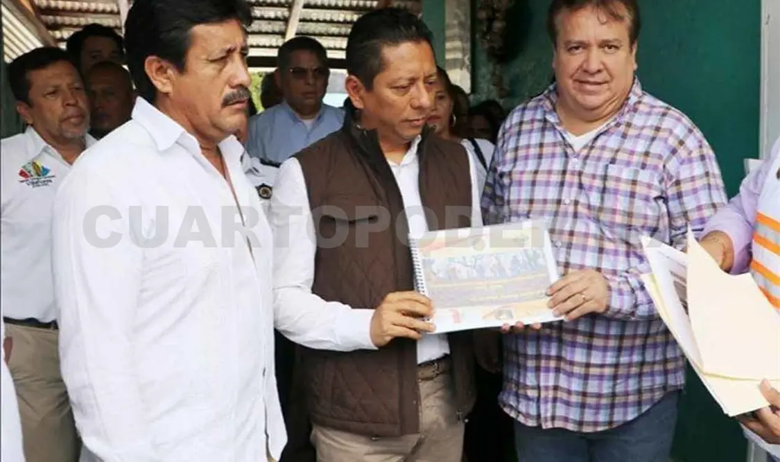 Entregan programa de Manejo del Fuego 2020