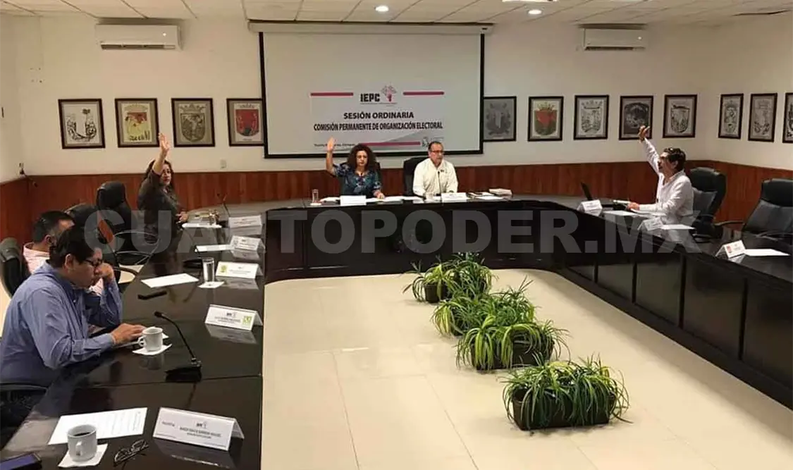 Reclaman inoperancia de fiscal electoral