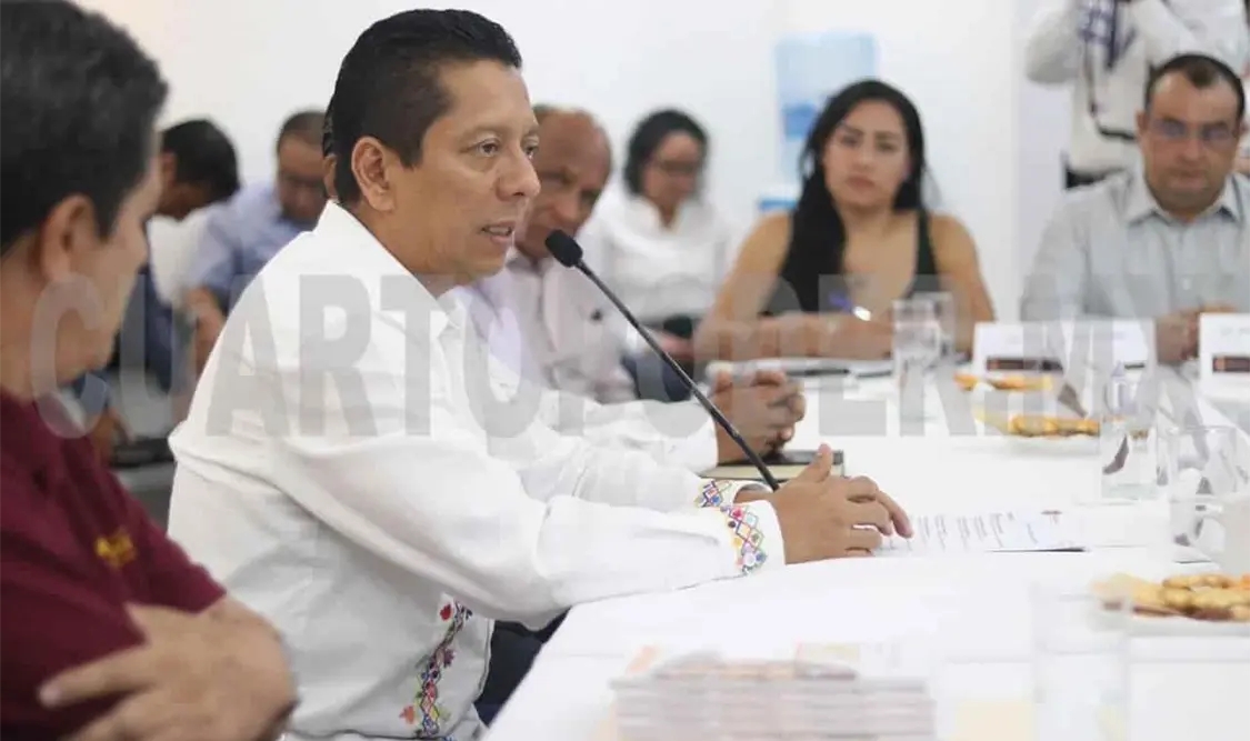 Se impulsan escenarios que brinden herramientas a las y los servidores públicos para procurar una justicia más eficiente: fiscal. CP