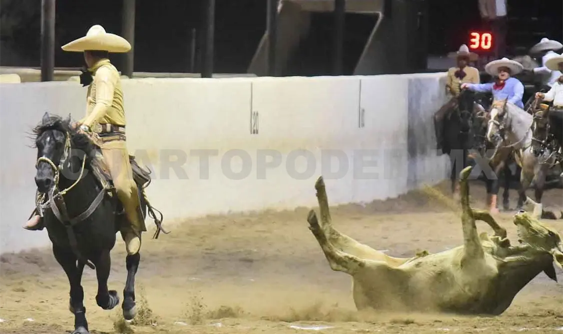 Charros de Jalisco logra título en Chiapas