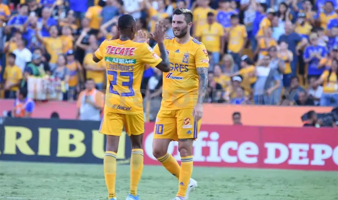 Tigres se enfrentará al NYCFC en cuartos