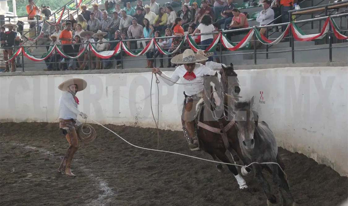 Serán tres días del magno festejo del deporte nacional por excelencia. Guillermo Ramos/CP