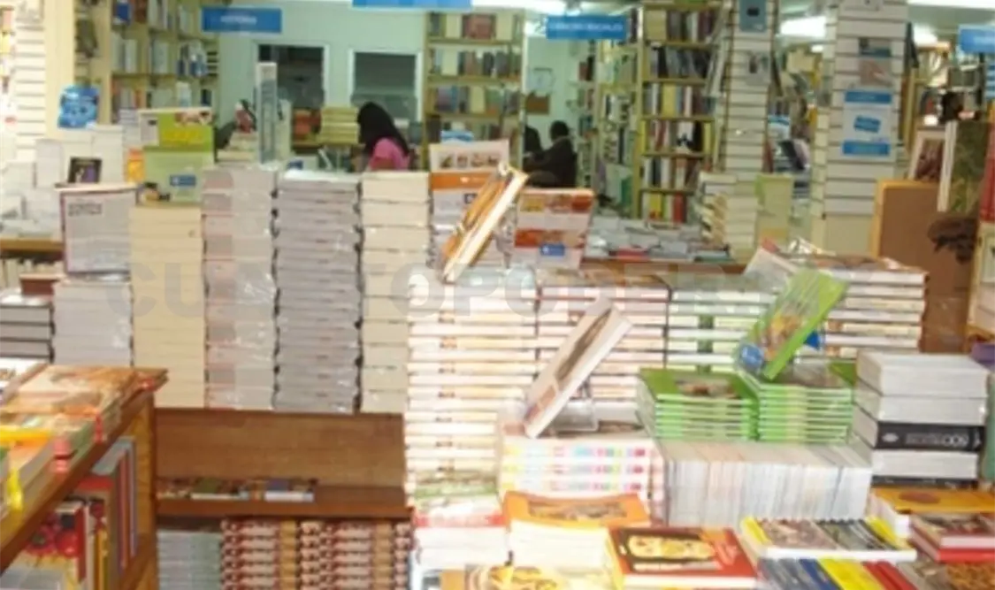 La librería El Sótano, ubicada en la avenida Miguel Ángel de Quevedo. Cortesía