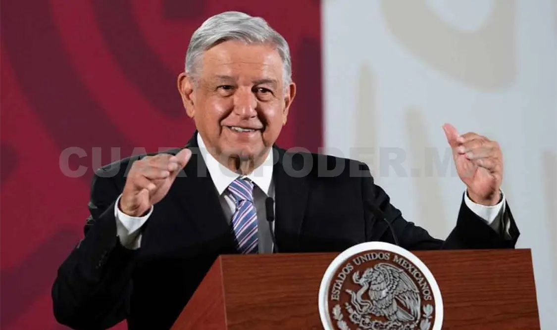 AMLO convoca a comprar boleto para rifa de avión